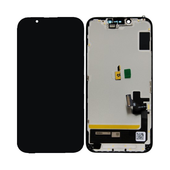 Touch+Display Apple iPhone 14 with IC Replacement Option (DD) Black